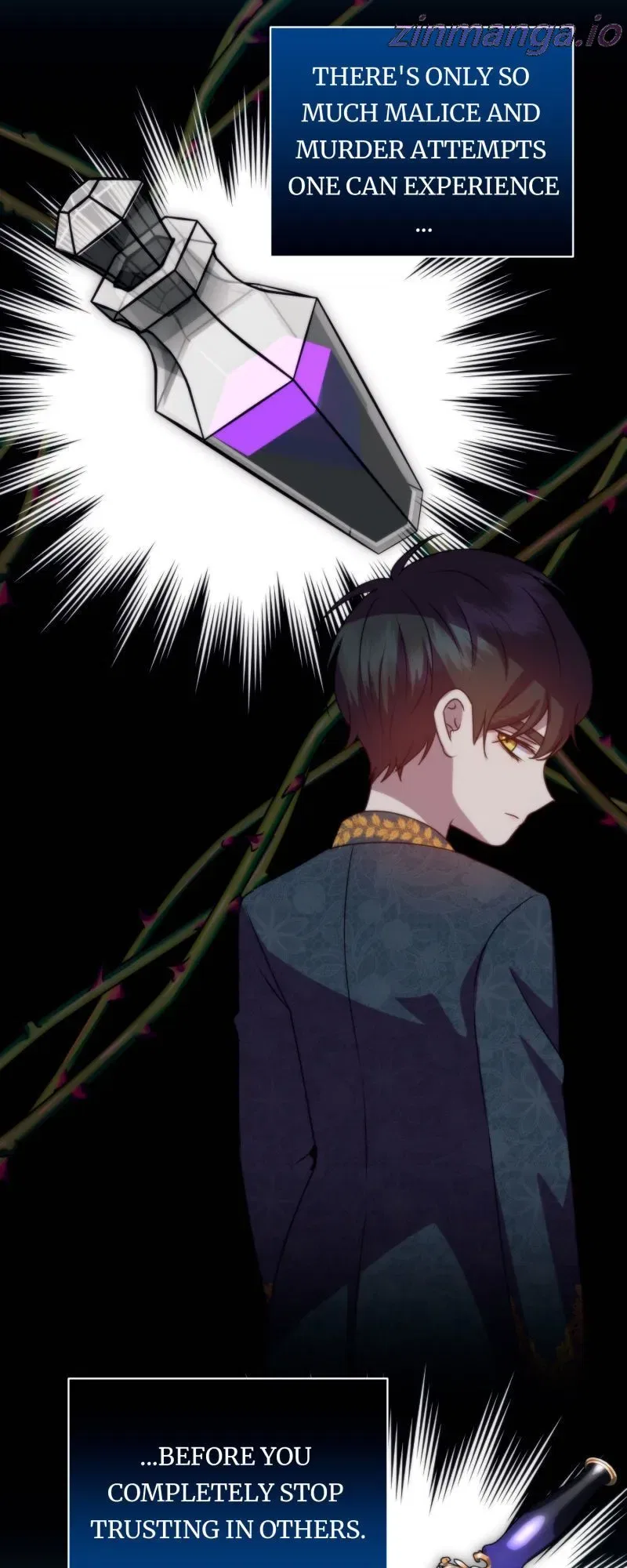 The Grand Duke is Mine Chapter 23 – Page 42