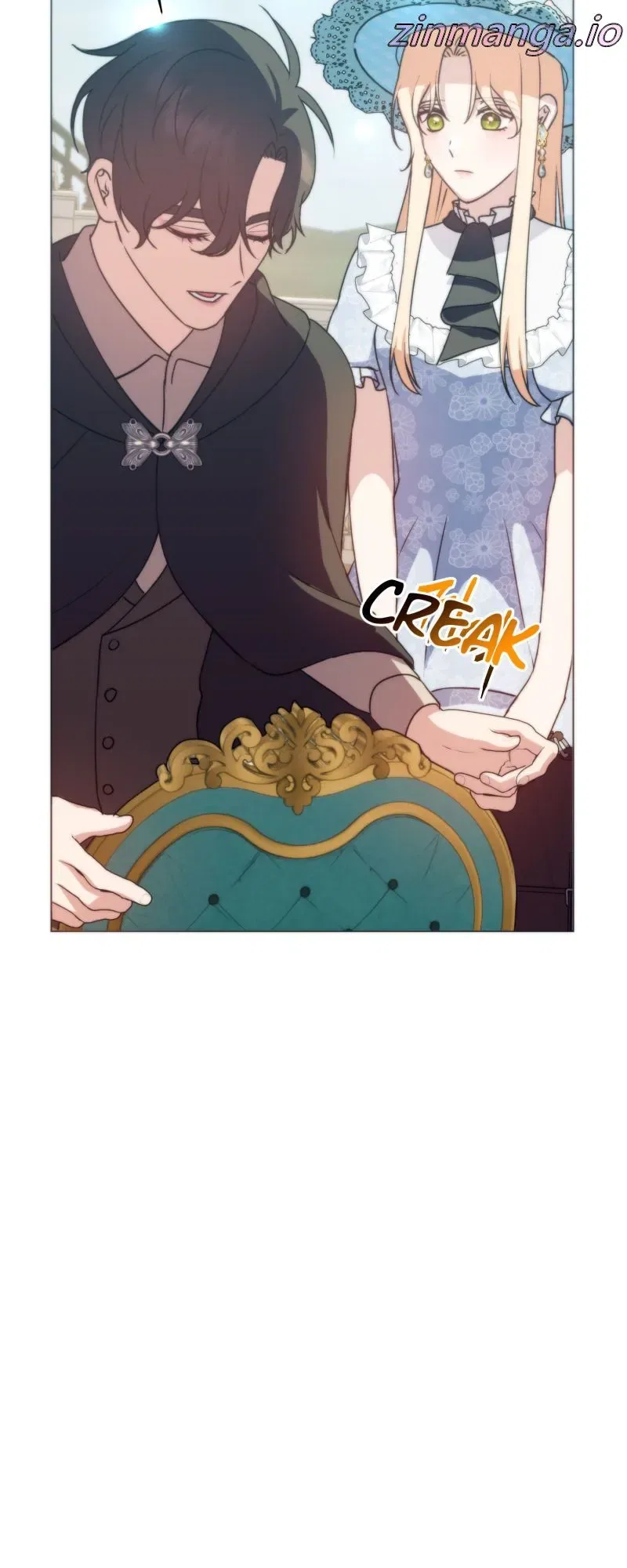The Grand Duke is Mine Chapter 23 – Page 55