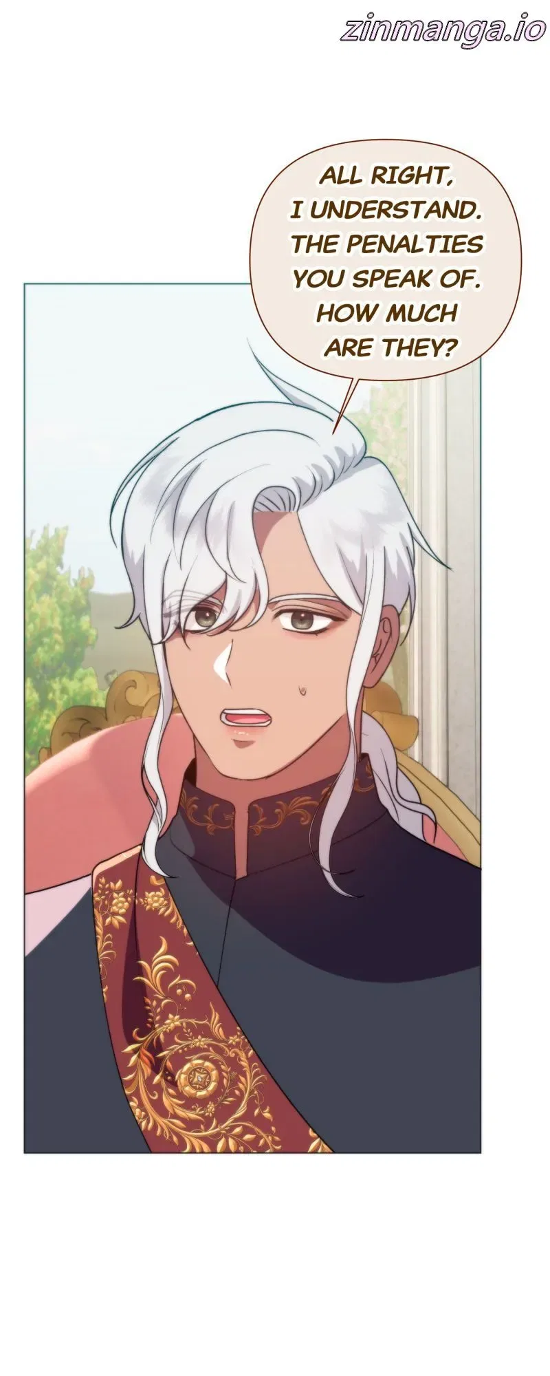 The Grand Duke is Mine Chapter 23 – Page 64