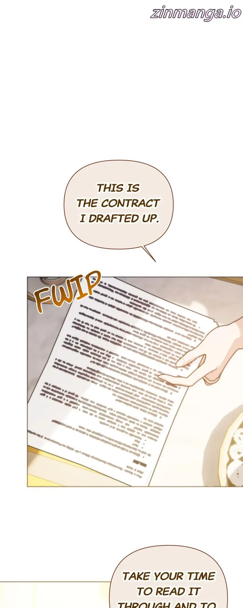 The Grand Duke is Mine Chapter 23 – Page 72