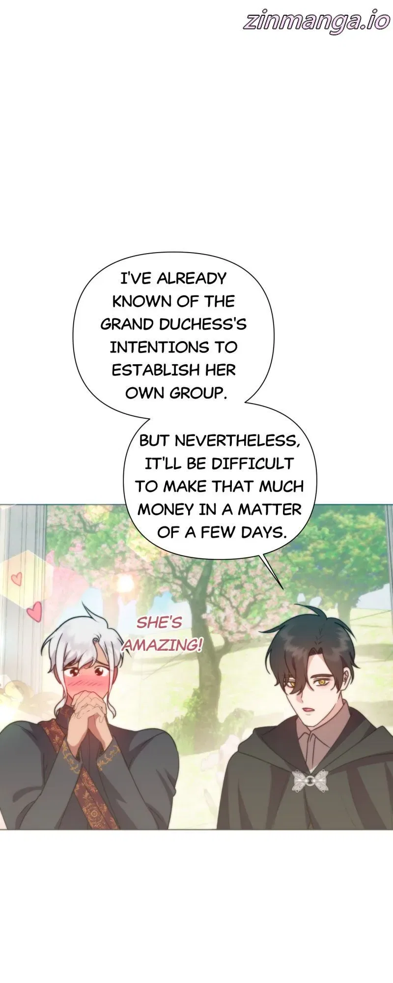 The Grand Duke is Mine Chapter 23 – Page 77