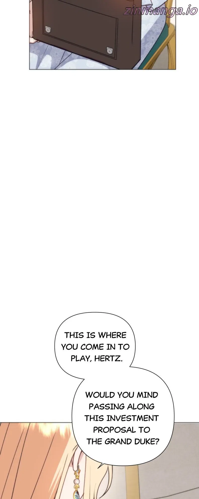 The Grand Duke is Mine Chapter 23 – Page 79