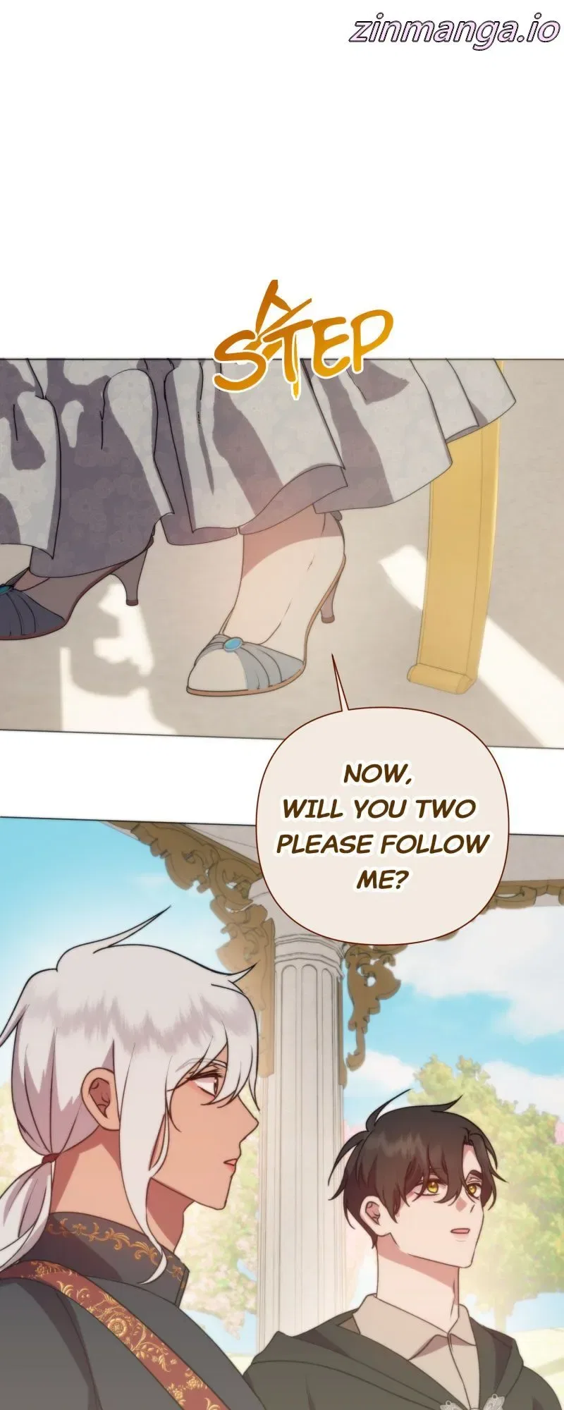 The Grand Duke is Mine Chapter 23 – Page 86