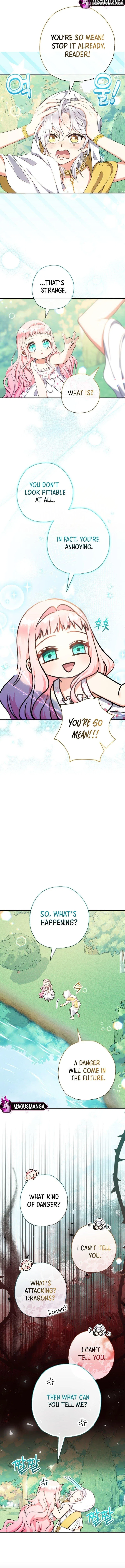 Lord Baby Runs A Romance Fantasy With Cash Chapter 49 – Page 2