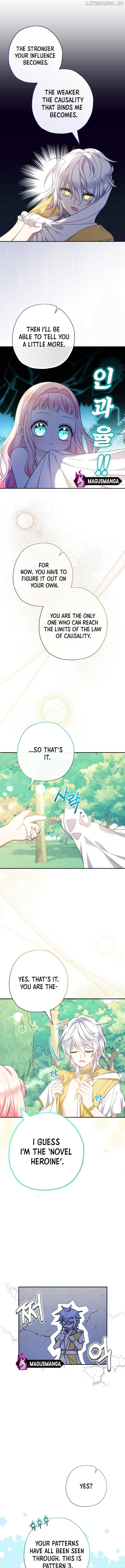 Lord Baby Runs A Romance Fantasy With Cash Chapter 49 – Page 3