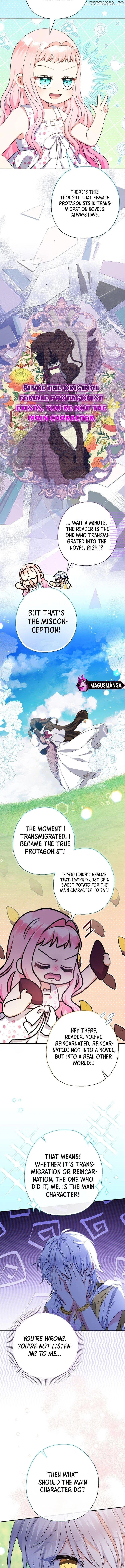 Lord Baby Runs A Romance Fantasy With Cash Chapter 49 – Page 4