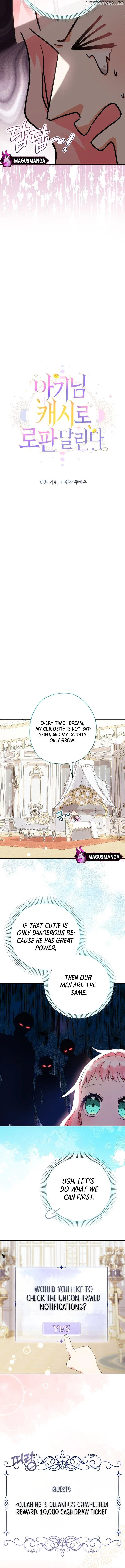 Lord Baby Runs A Romance Fantasy With Cash Chapter 49 – Page 8
