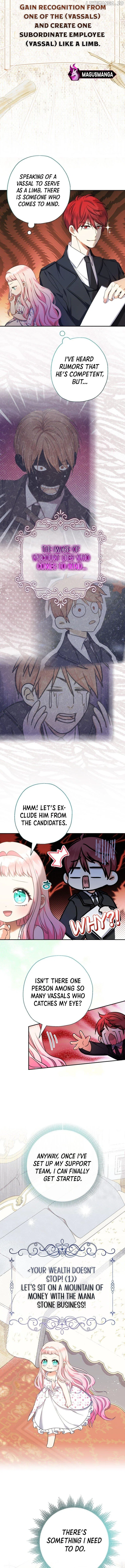 Lord Baby Runs A Romance Fantasy With Cash Chapter 49 – Page 10