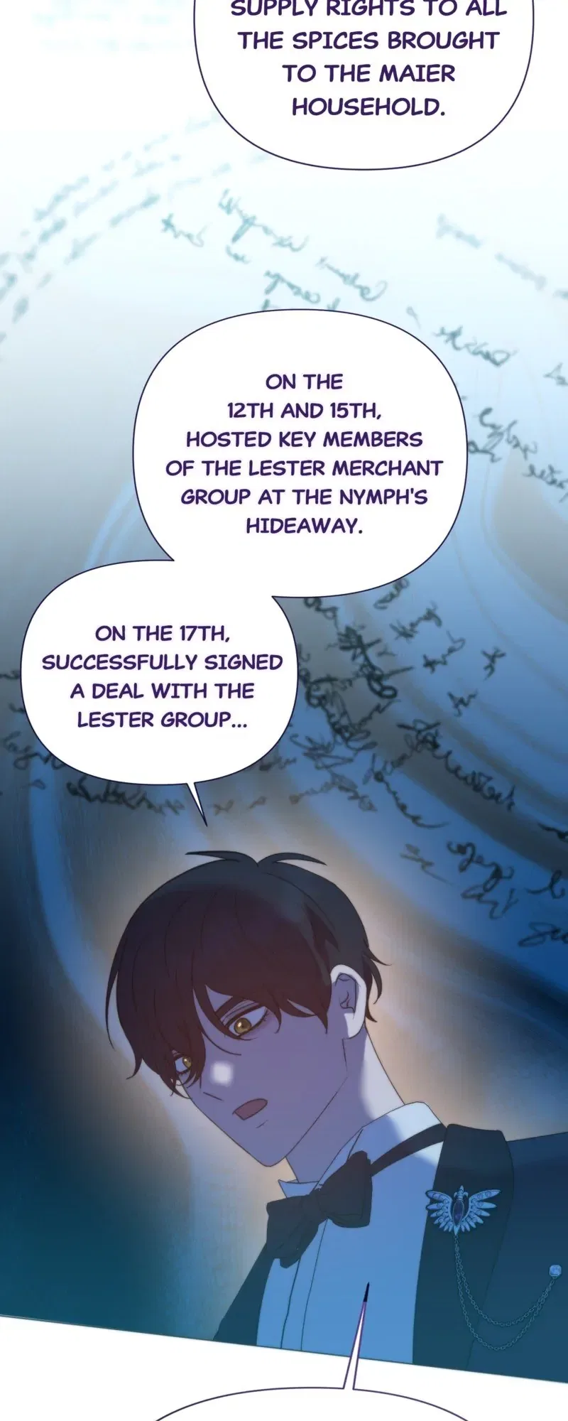 The Grand Duke is Mine Chapter 22 – Page 29