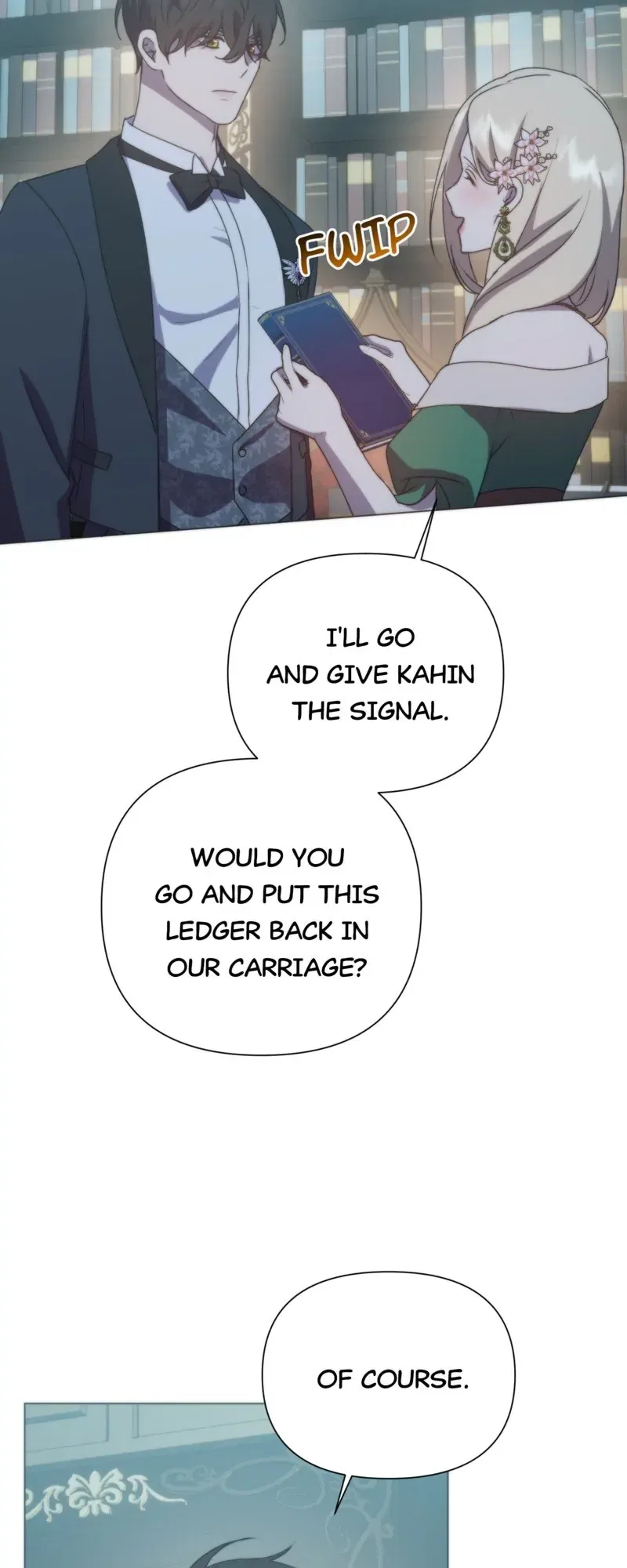 The Grand Duke is Mine Chapter 22 – Page 35