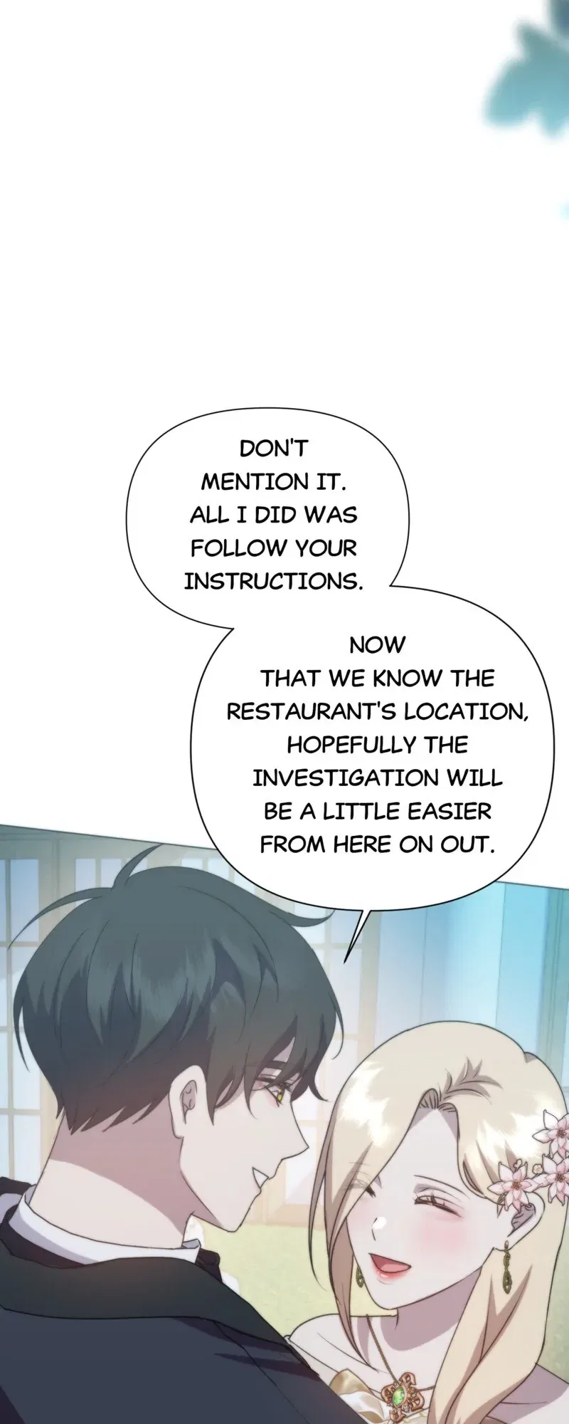 The Grand Duke is Mine Chapter 22 – Page 40