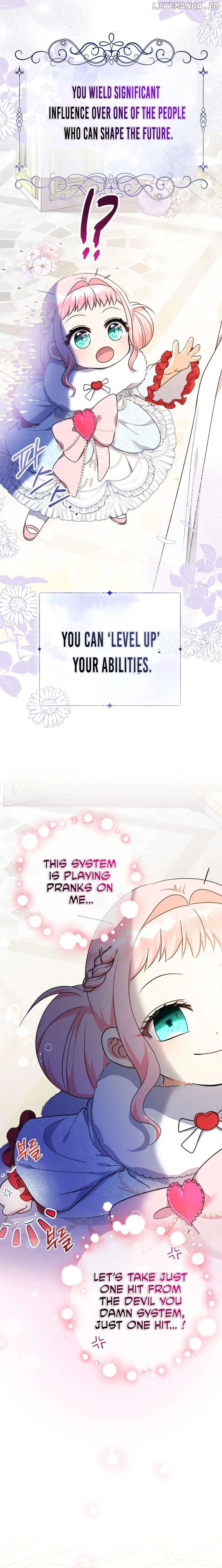 Lord Baby Runs A Romance Fantasy With Cash Chapter 48 – Page 3