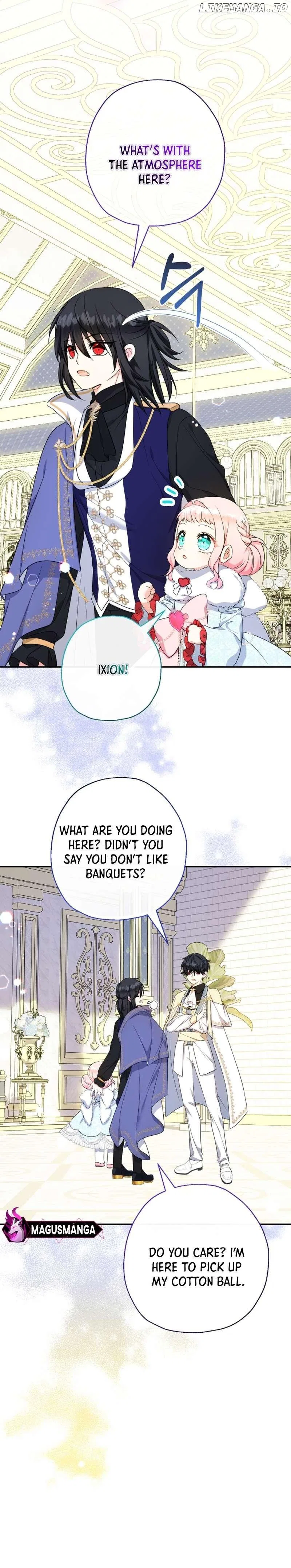 Lord Baby Runs A Romance Fantasy With Cash Chapter 48 – Page 4
