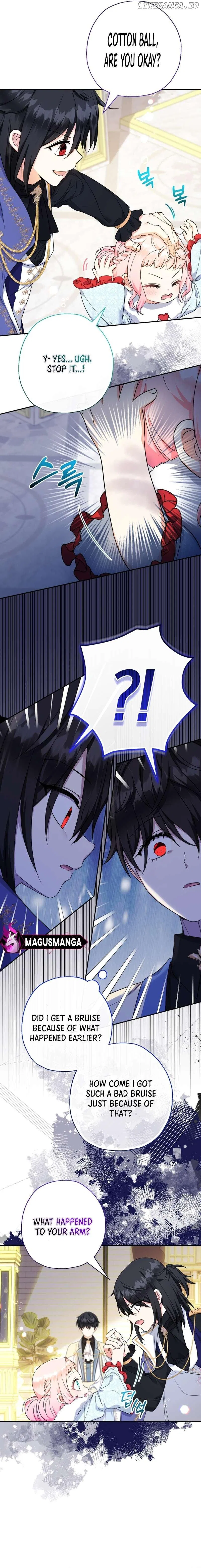 Lord Baby Runs A Romance Fantasy With Cash Chapter 48 – Page 5