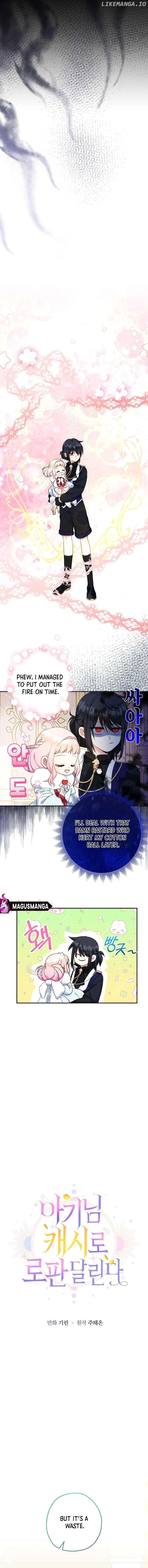 Lord Baby Runs A Romance Fantasy With Cash Chapter 48 – Page 7