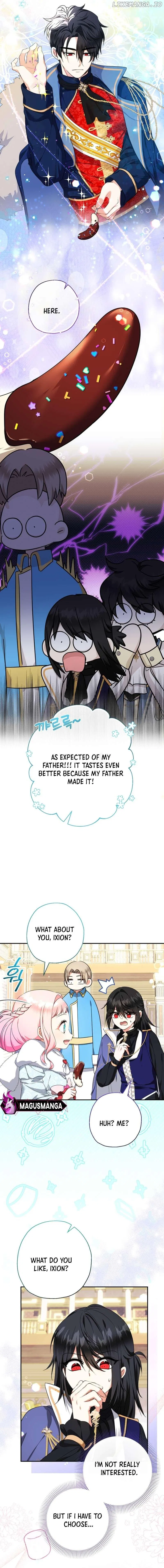 Lord Baby Runs A Romance Fantasy With Cash Chapter 48 – Page 9