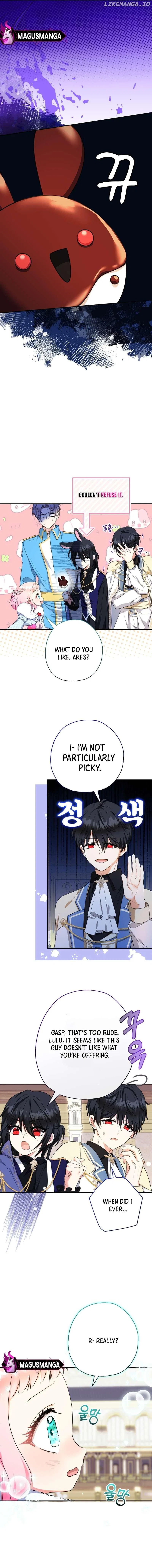 Lord Baby Runs A Romance Fantasy With Cash Chapter 48 – Page 11