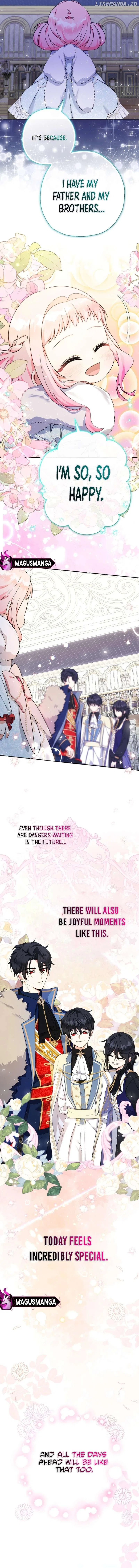 Lord Baby Runs A Romance Fantasy With Cash Chapter 48 – Page 15