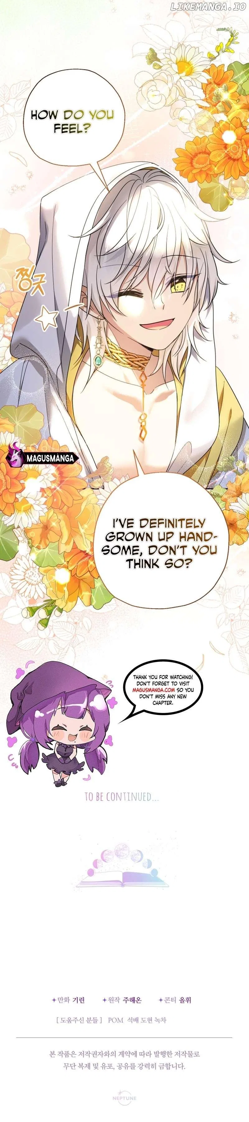 Lord Baby Runs A Romance Fantasy With Cash Chapter 48 – Page 17