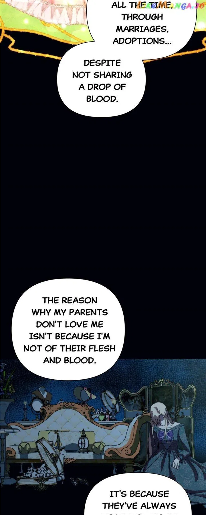 The Grand Duke is Mine Chapter 21 – Page 29