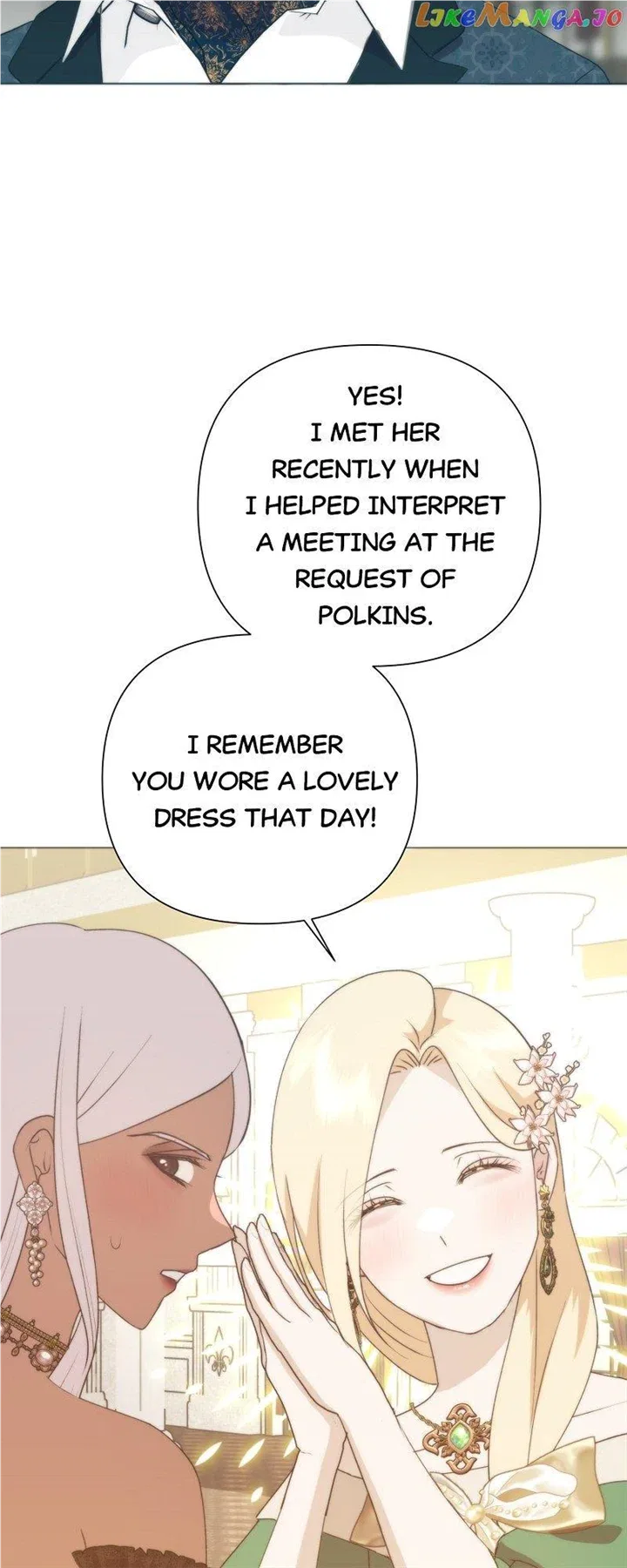The Grand Duke is Mine Chapter 21 – Page 57