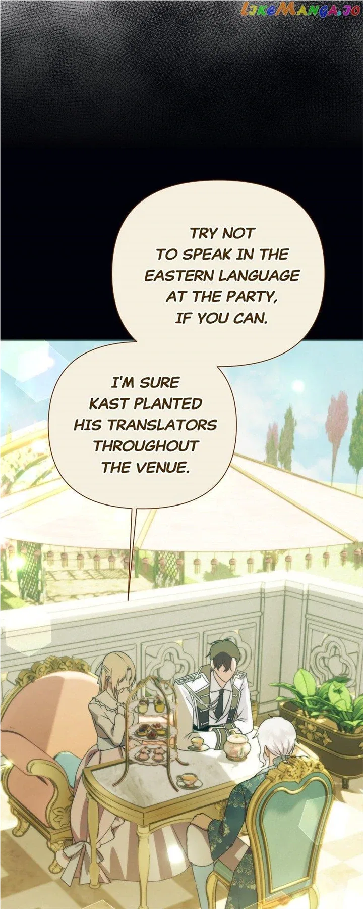 The Grand Duke is Mine Chapter 21 – Page 63