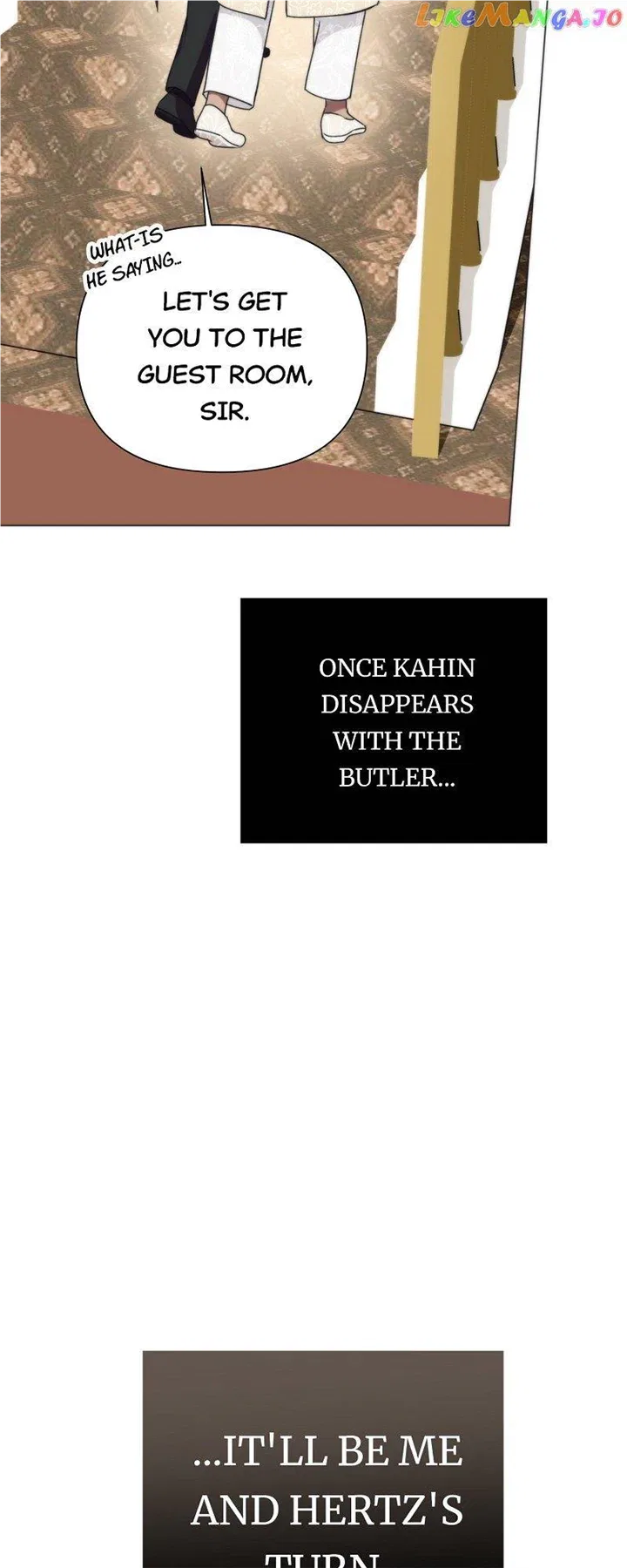 The Grand Duke is Mine Chapter 21 – Page 74