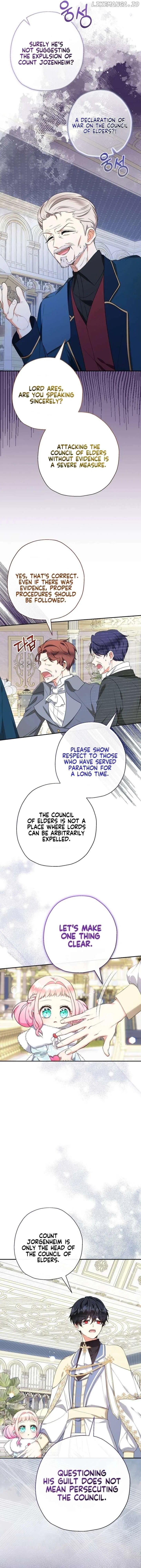 Lord Baby Runs A Romance Fantasy With Cash Chapter 47 – Page 2