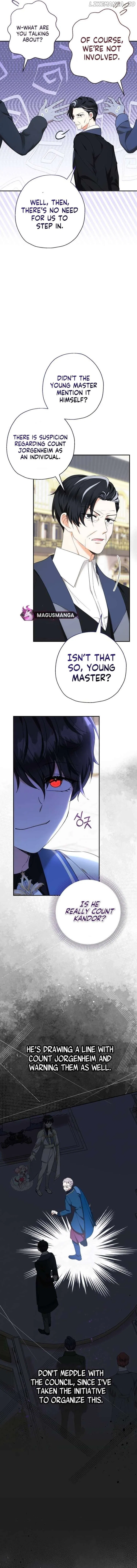 Lord Baby Runs A Romance Fantasy With Cash Chapter 47 – Page 4