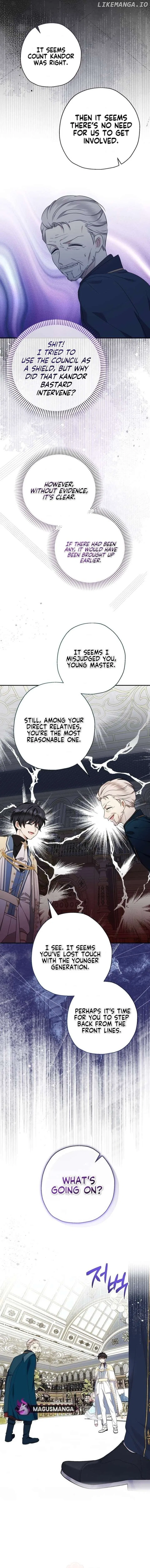 Lord Baby Runs A Romance Fantasy With Cash Chapter 47 – Page 5