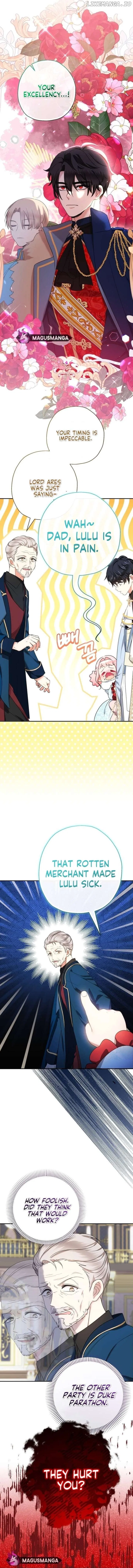 Lord Baby Runs A Romance Fantasy With Cash Chapter 47 – Page 6