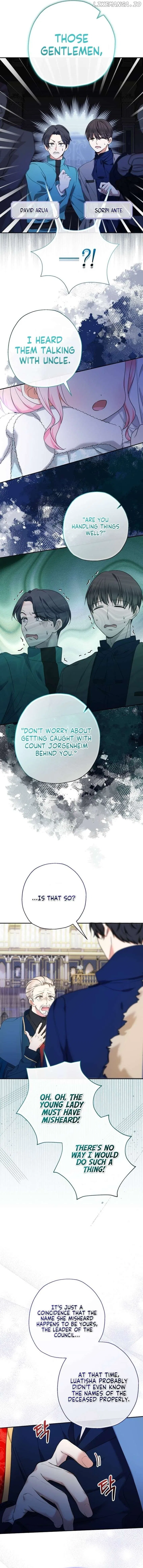 Lord Baby Runs A Romance Fantasy With Cash Chapter 47 – Page 8