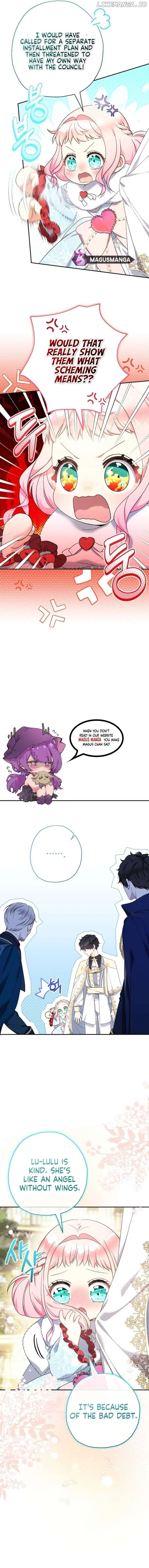 Lord Baby Runs A Romance Fantasy With Cash Chapter 47 – Page 11