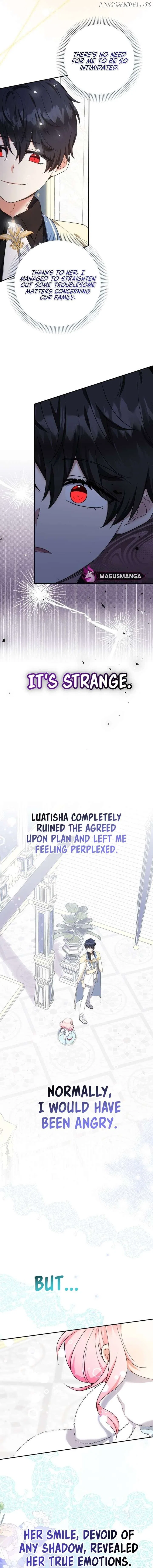 Lord Baby Runs A Romance Fantasy With Cash Chapter 47 – Page 14
