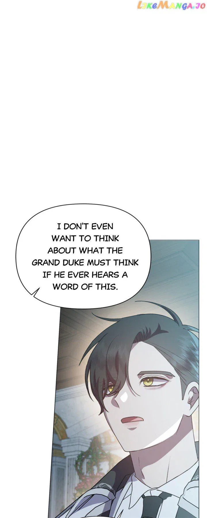 The Grand Duke is Mine Chapter 20 – Page 11