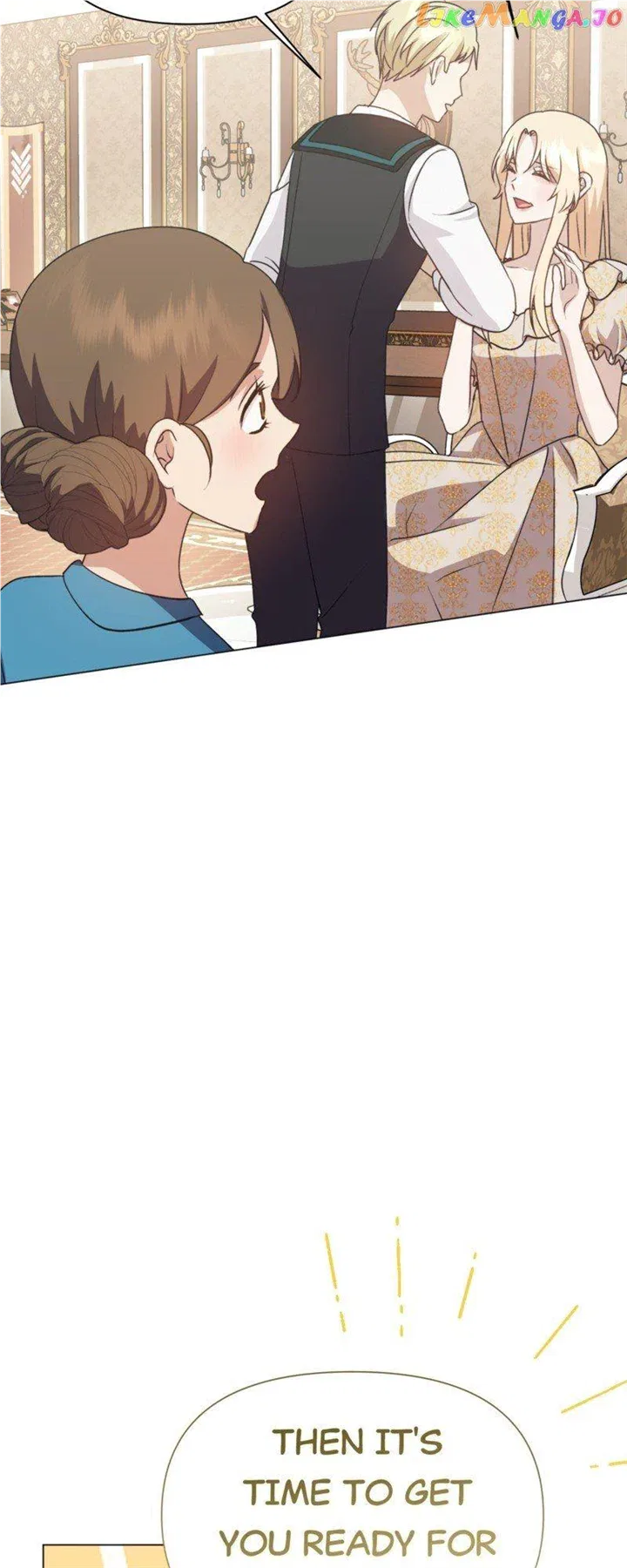 The Grand Duke is Mine Chapter 20 – Page 61