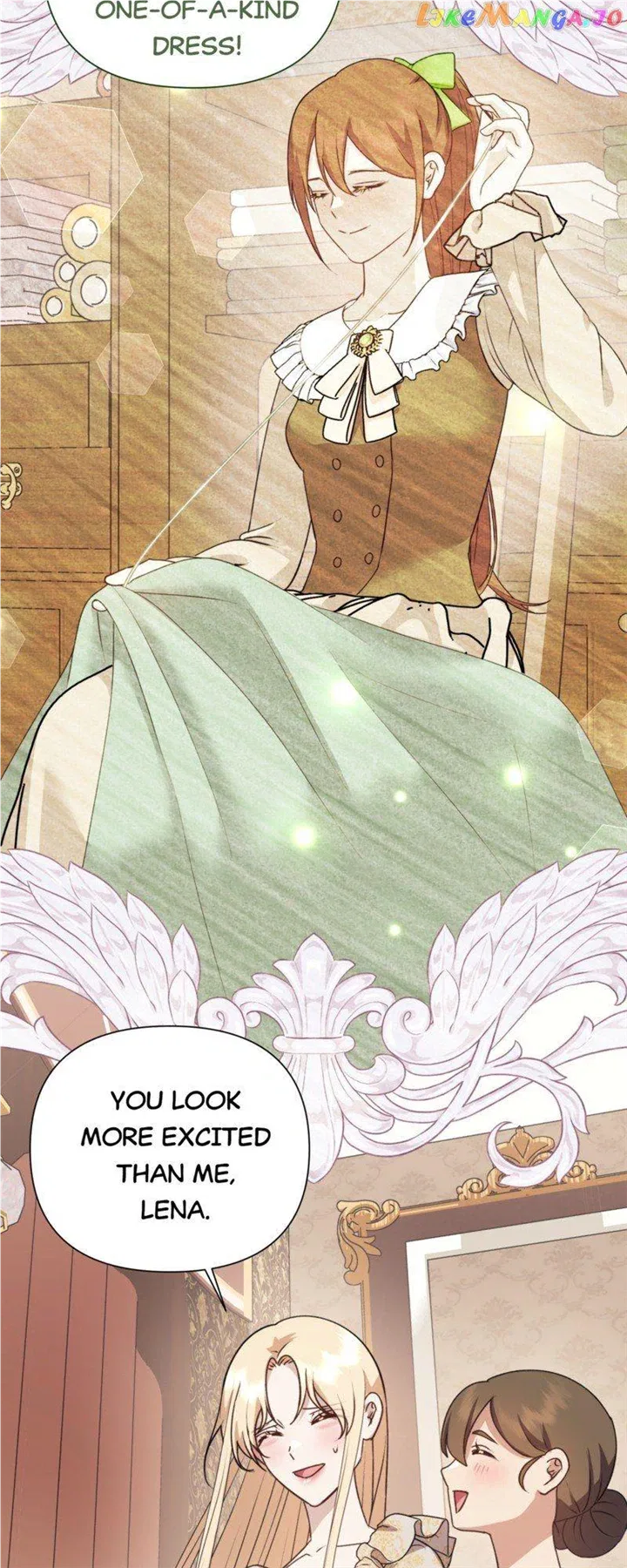 The Grand Duke is Mine Chapter 20 – Page 63