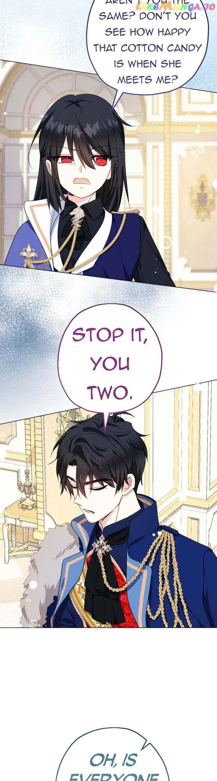 Lord Baby Runs A Romance Fantasy With Cash Chapter 45 – Page 2