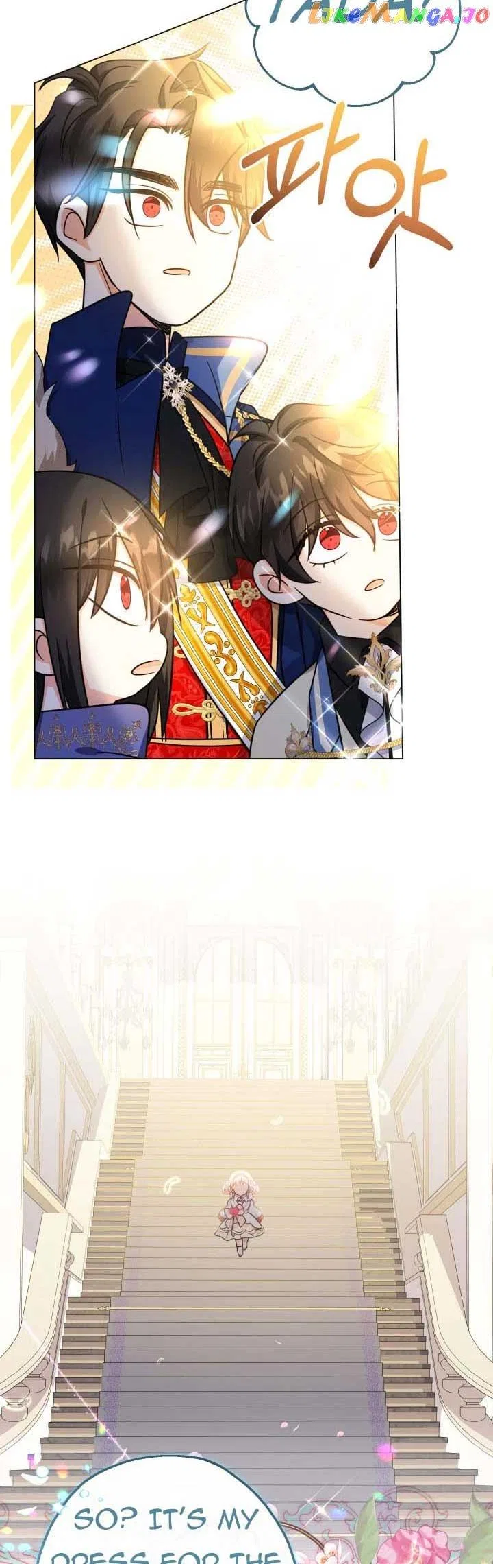 Lord Baby Runs A Romance Fantasy With Cash Chapter 45 – Page 4