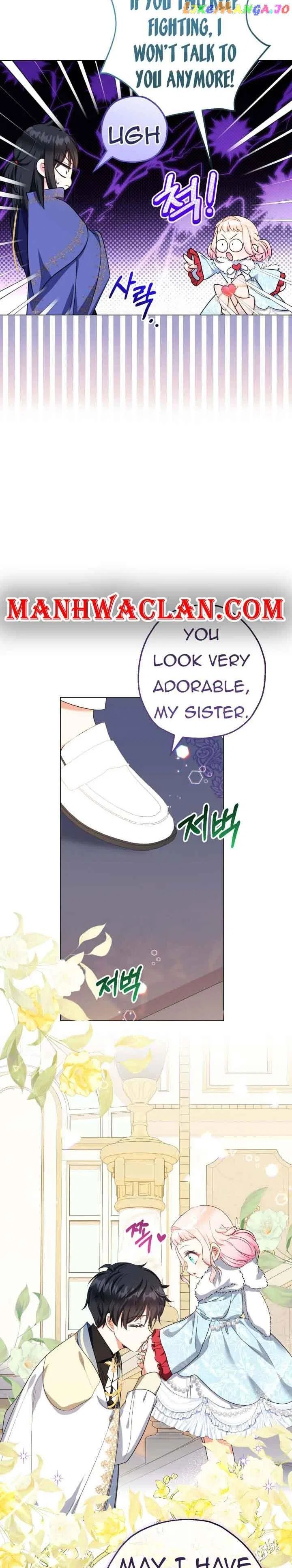 Lord Baby Runs A Romance Fantasy With Cash Chapter 45 – Page 6