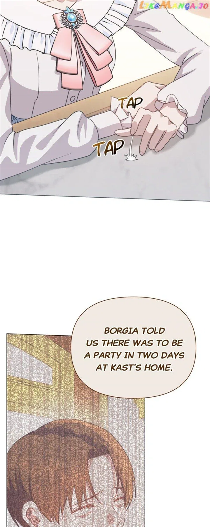 The Grand Duke is Mine Chapter 19 – Page 28