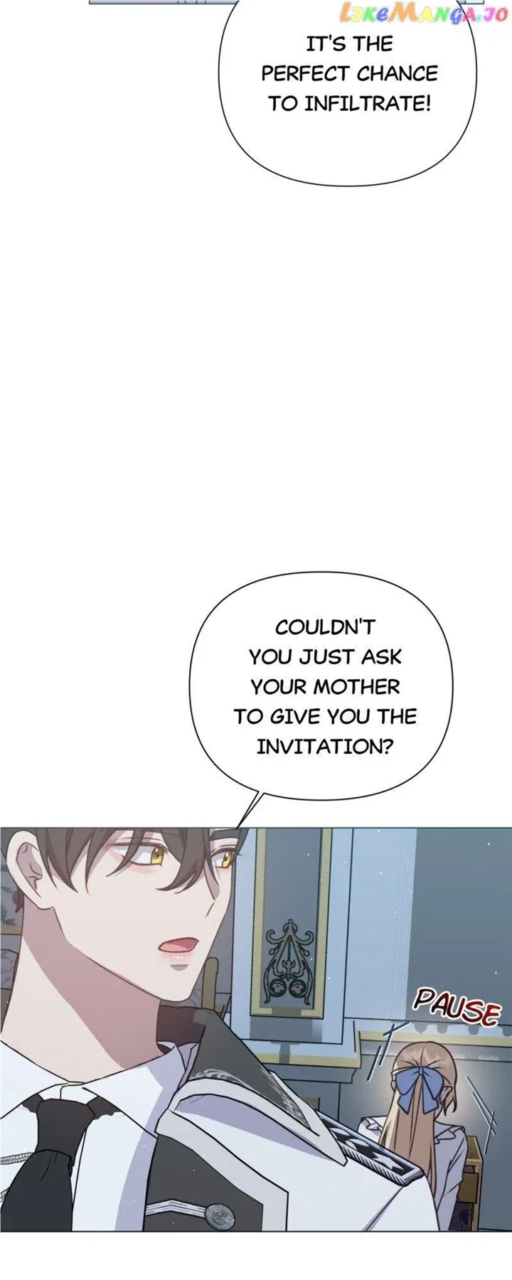 The Grand Duke is Mine Chapter 19 – Page 39