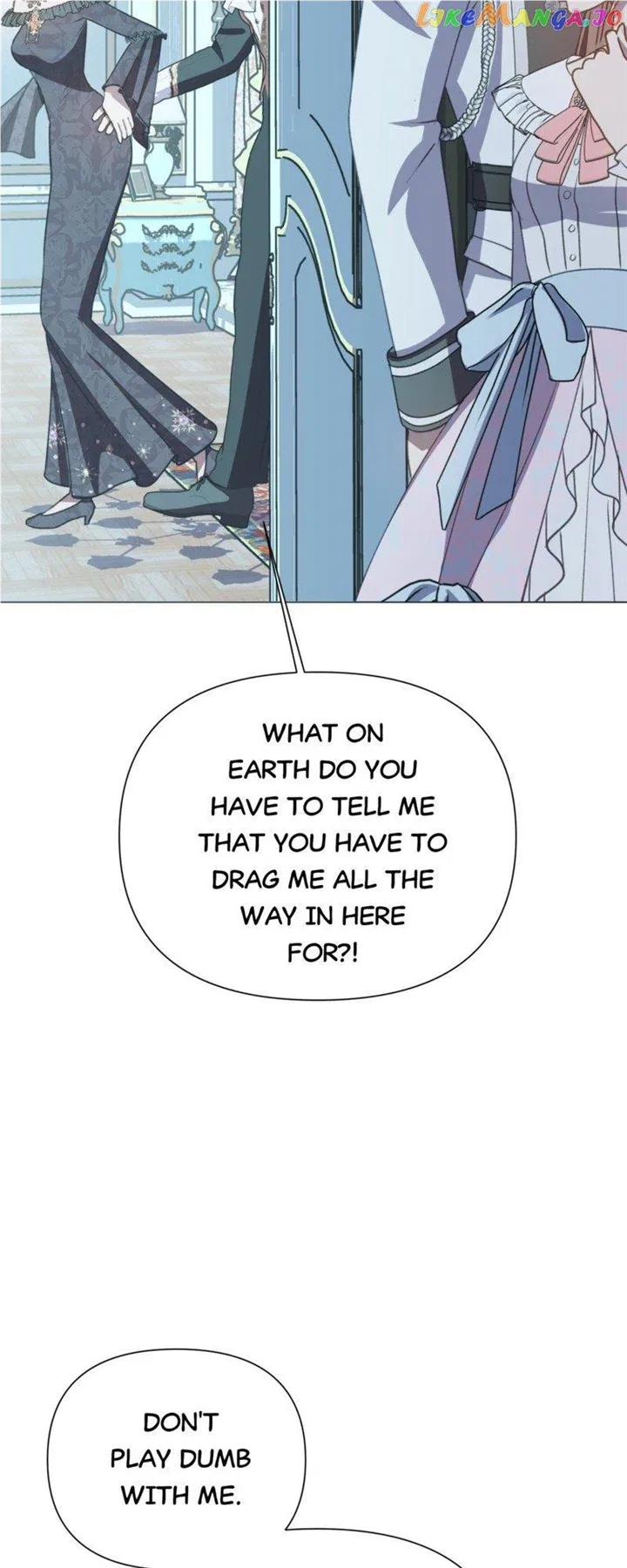 The Grand Duke is Mine Chapter 19 – Page 54