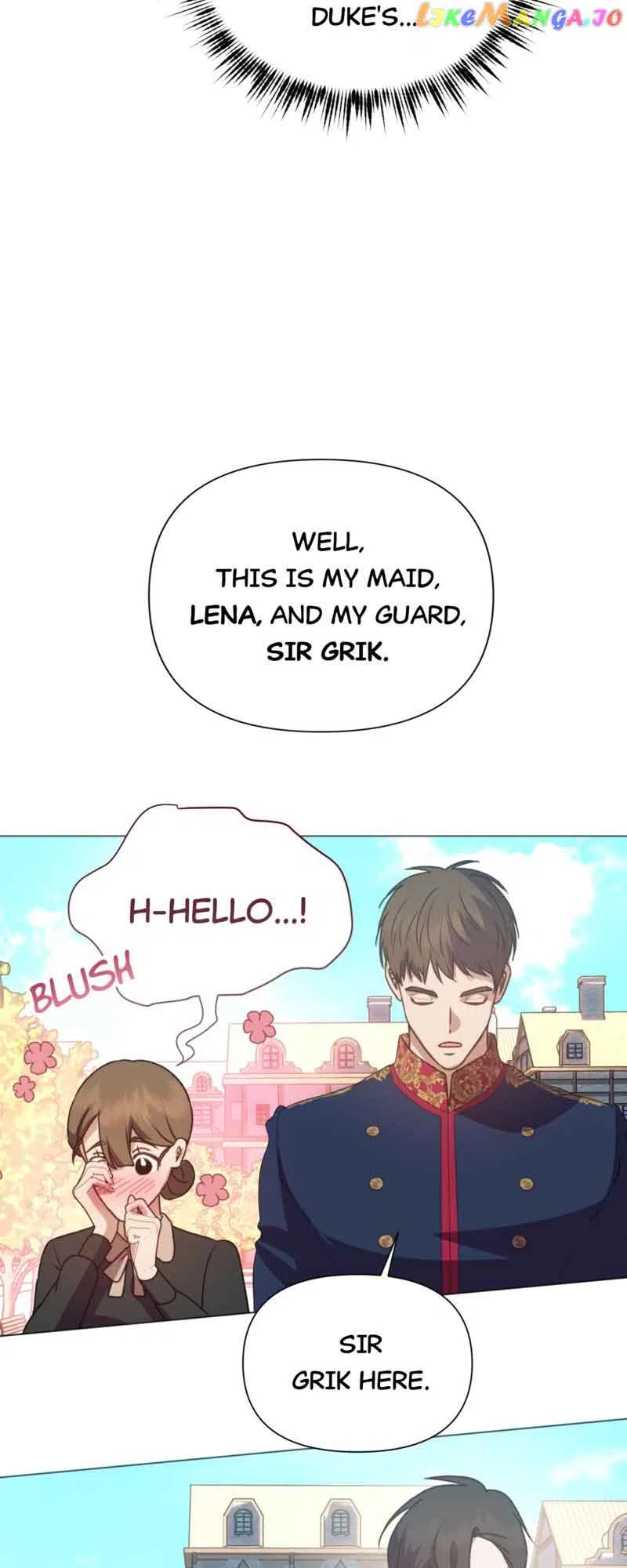 The Grand Duke is Mine Chapter 18 – Page 12