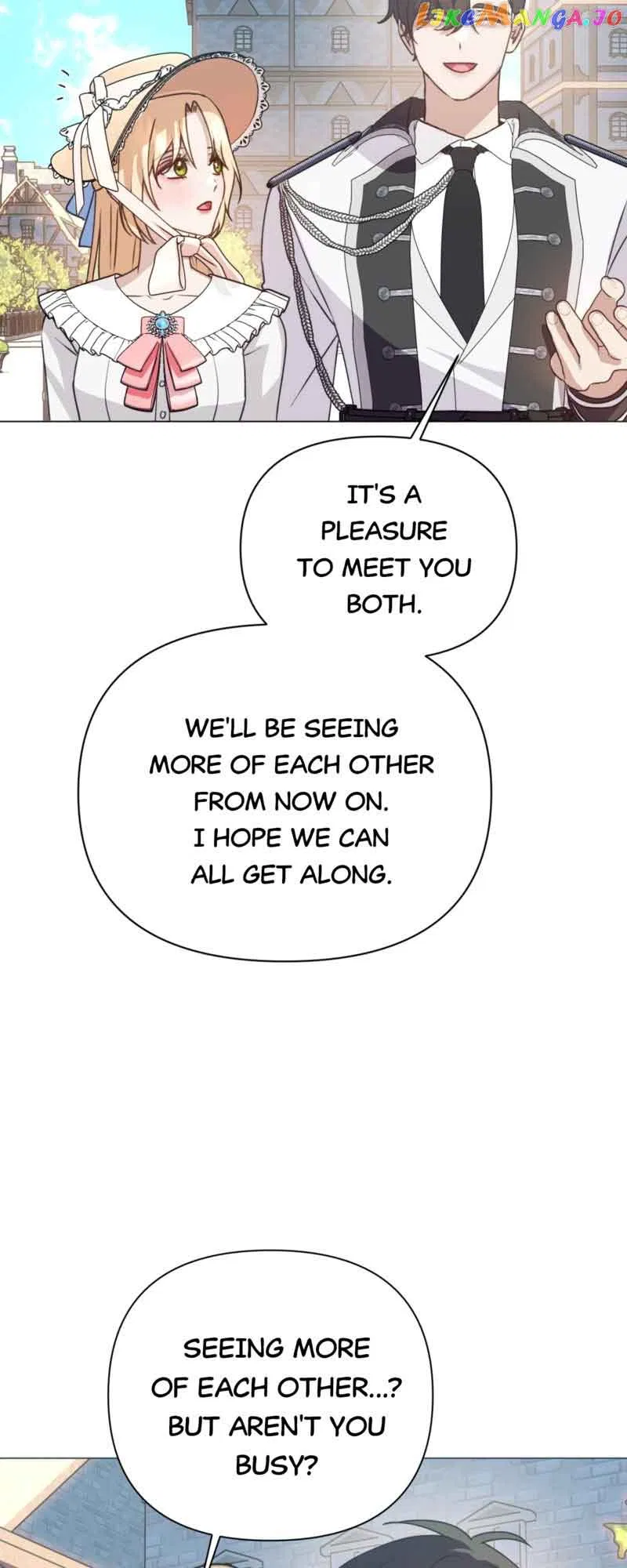 The Grand Duke is Mine Chapter 18 – Page 13