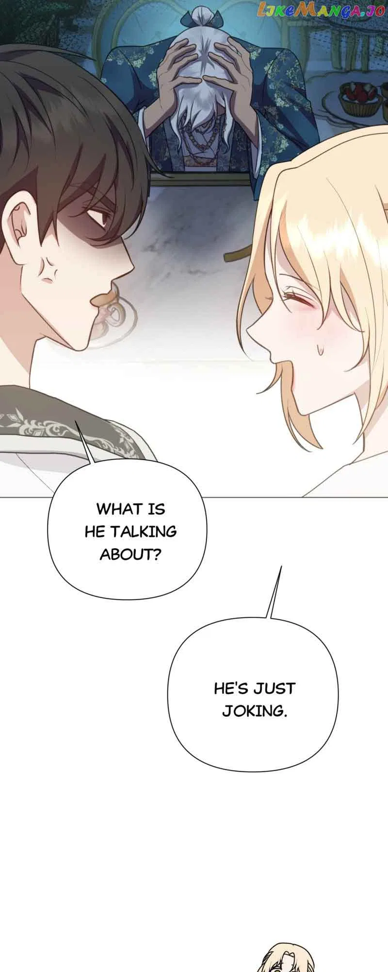 The Grand Duke is Mine Chapter 18 – Page 33