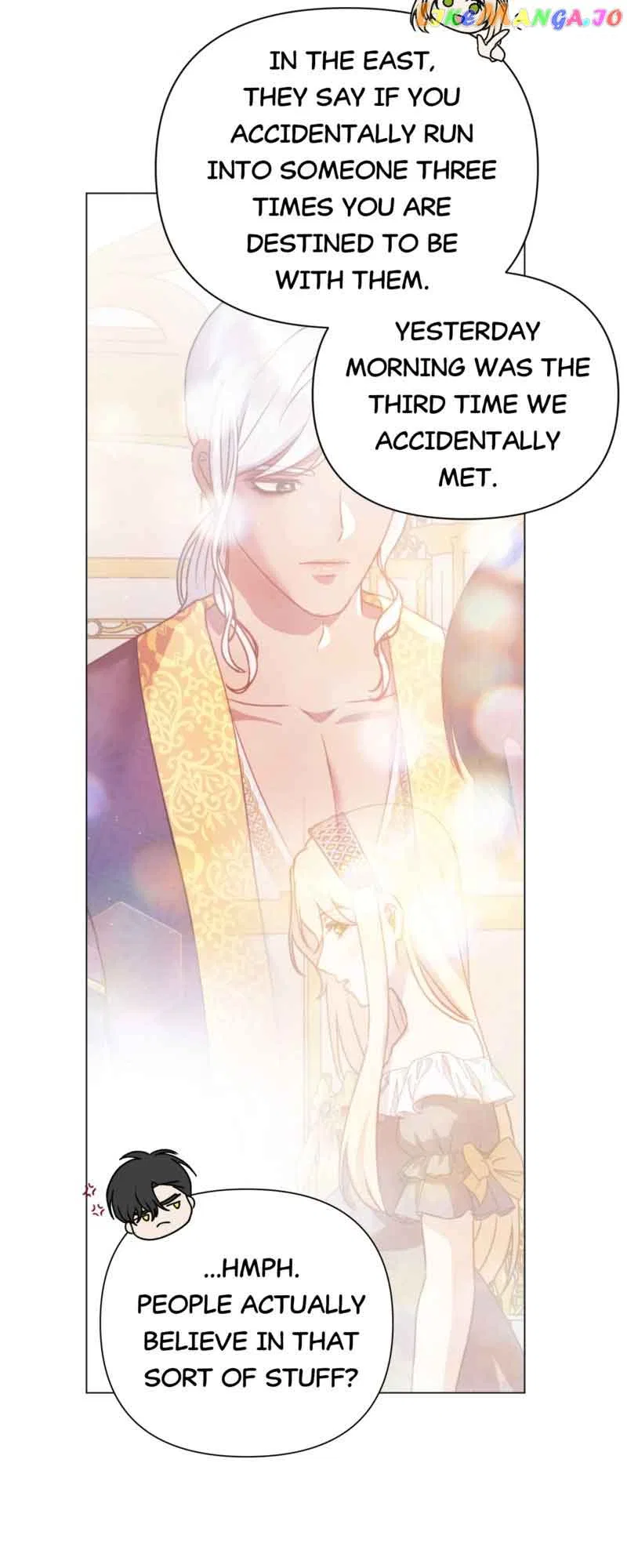The Grand Duke is Mine Chapter 18 – Page 34