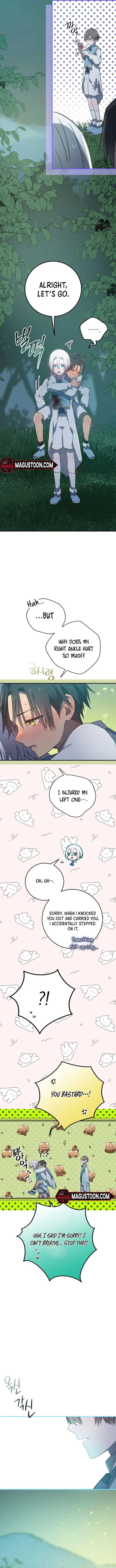 My Childhood Friends are Trying to Kill Me Chapter 10 – Page 15
