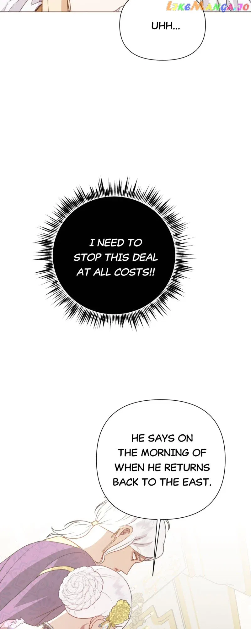 The Grand Duke is Mine Chapter 17 – Page 2