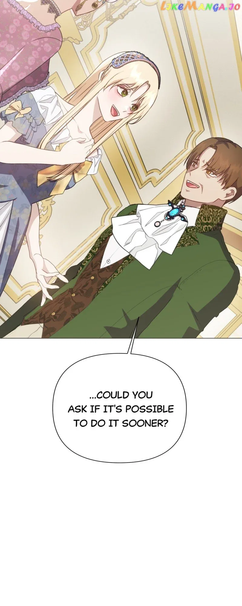 The Grand Duke is Mine Chapter 17 – Page 3